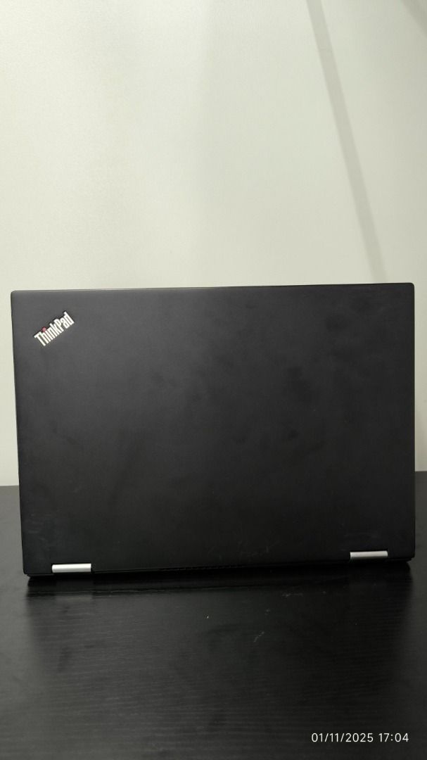 LENOVO THINKPAD YOGA 370 (Category: Laptops & Notebooks) located in Quezon City. Submitted by michelleinnogen (Listing ID 1350582378, Image 1). Description: PROMO SALE!!! LIMITED STOCK!!! LENOVO THINKPAD MODEL: YOGA 370 PROCESSOR: Intel Core i5-7300u 2.60 GHz MEMORY: 8 Gb ddr4 ram STORANGE: 512 Gb SSD GRAPHICS: Integrated Intel HD Graphics 620 OPERATING SYSTEM: Windows 10 Pro Multi-Touch 2-in-1 Laptop 13.3" Touchscreen FREEBIES: BAG, MOUSE AND MO
