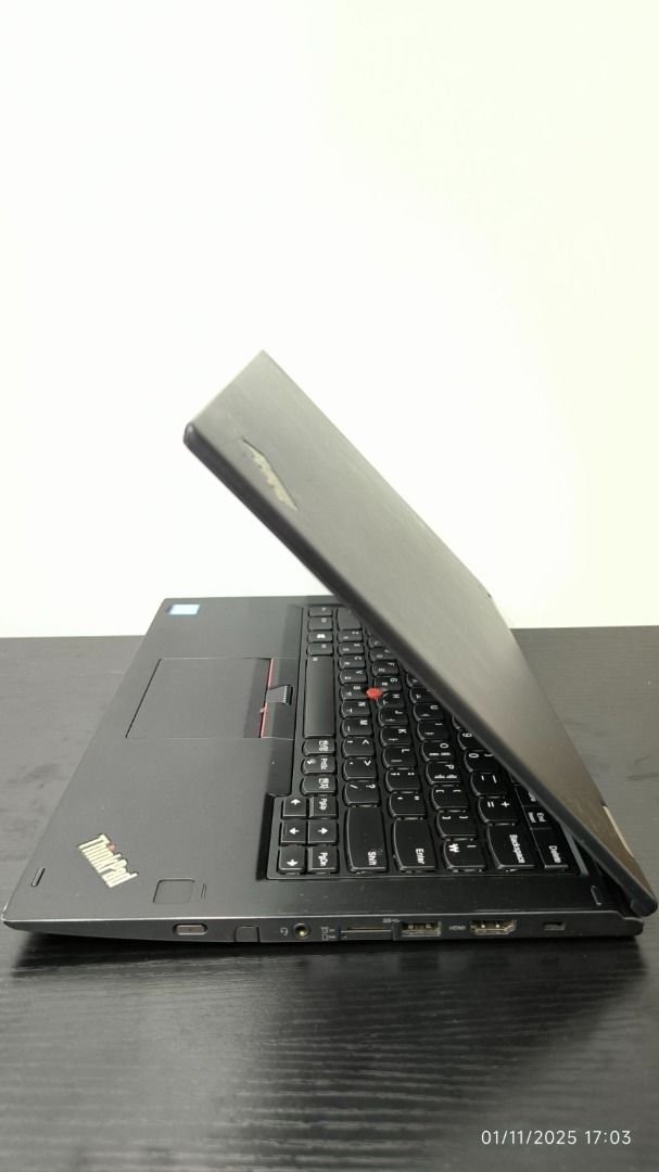 LENOVO THINKPAD YOGA 370 (Category: Laptops & Notebooks) located in Quezon City. Submitted by michelleinnogen (Listing ID 1350582378, Image 3). Description: PROMO SALE!!! LIMITED STOCK!!! LENOVO THINKPAD MODEL: YOGA 370 PROCESSOR: Intel Core i5-7300u 2.60 GHz MEMORY: 8 Gb ddr4 ram STORANGE: 512 Gb SSD GRAPHICS: Integrated Intel HD Graphics 620 OPERATING SYSTEM: Windows 10 Pro Multi-Touch 2-in-1 Laptop 13.3" Touchscreen FREEBIES: BAG, MOUSE AND MO