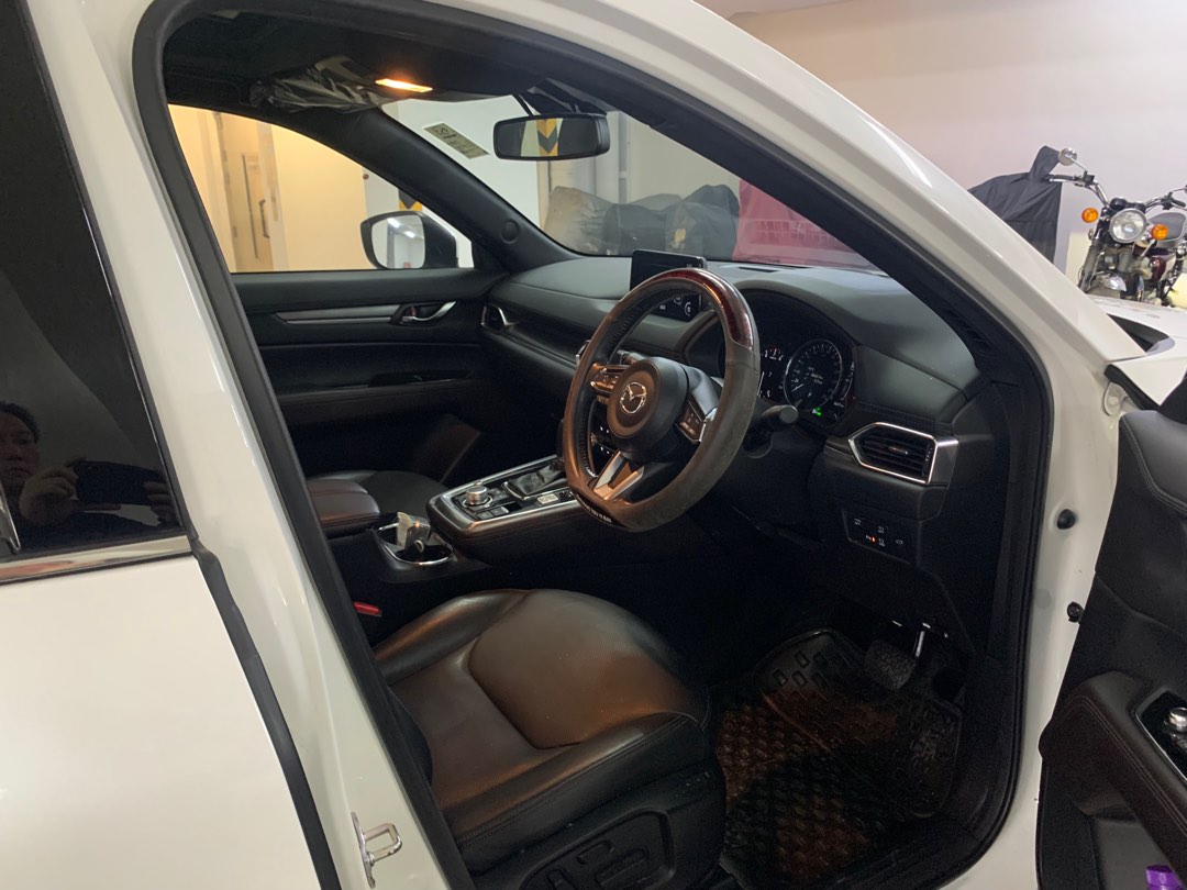 Mazda CX8 CX8 Auto498305692808652803