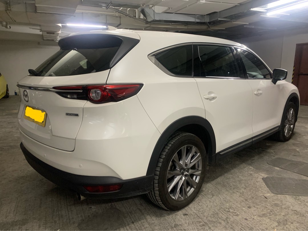 Mazda CX8 CX8 Auto498305692808652802
