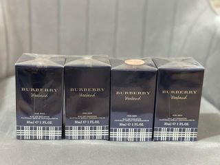 Mens Burberry Weekend Perfume