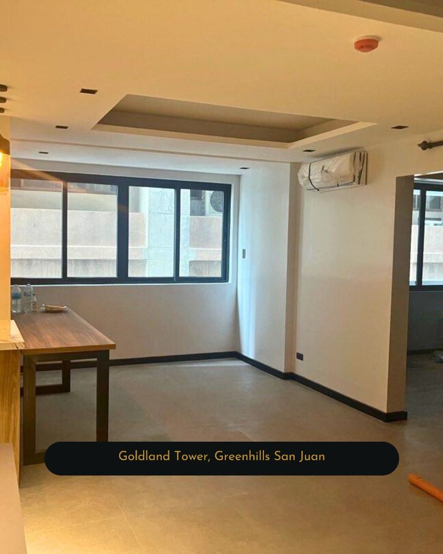 Curated visual reference: Modern 2 Bedroom Condo For Sale In Goldland Tower Greenhills Photo Inspiration