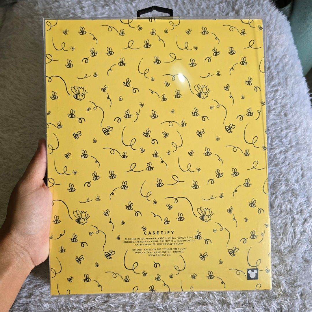 Nego case casetify for iPad Pro Inch (3,4,5th/6th Gen) Impact