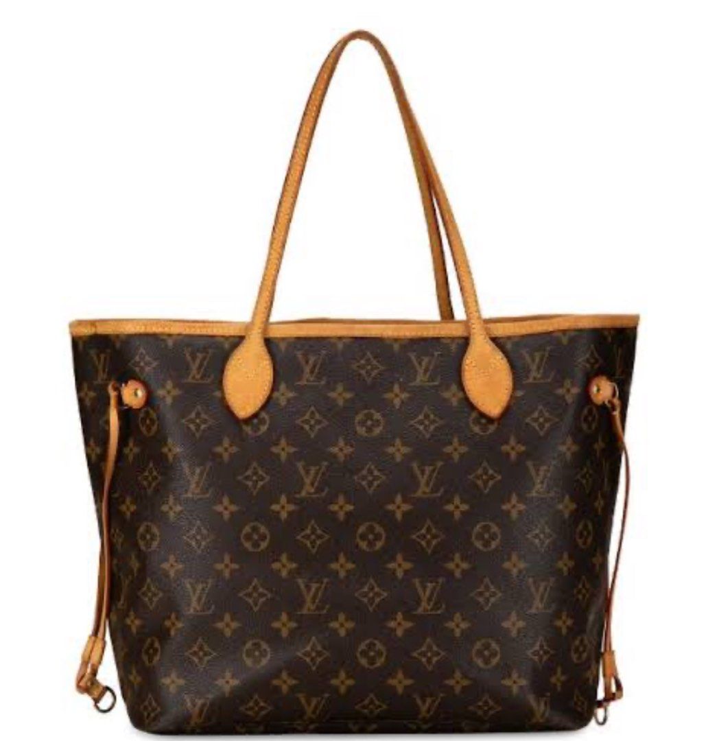 NEVERFULL GM (Category: Luxury Bags & Wallets) located in Paranaque City. Submitted by lyn0618 (Listing ID 1350598265, Image 1). Description: SELLING MY PRE LOVED LV NEVEFULL.GM SIZE CODED. HANDLES AND RUBBER LININGS ARE OK. NO BUTAS ON PIPES. GOOD CONDITION. JAPAN SOURCE NO RETURN NO EXCHANGE NO REFUND, IM WILLING TO SEND MORE PHOTOS OF THE BAG UPON REQUEST. SHIPPING LALAMOVE JNT LBC PAYMENT FIRST GCASH, .