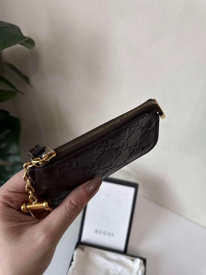 Original Gucci (Category: Luxury Bags & Wallets) located in Bulacan. Submitted by vintage_purge (Listing ID 1350612970, Image 2). Description: g u c c i 7500php ph onhand.