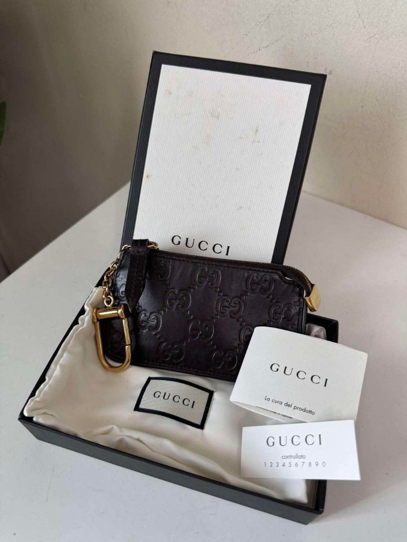 Original Gucci (Category: Luxury Bags & Wallets) located in Bulacan. Submitted by vintage_purge (Listing ID 1350612970, Image 1). Description: g u c c i 7500php ph onhand.