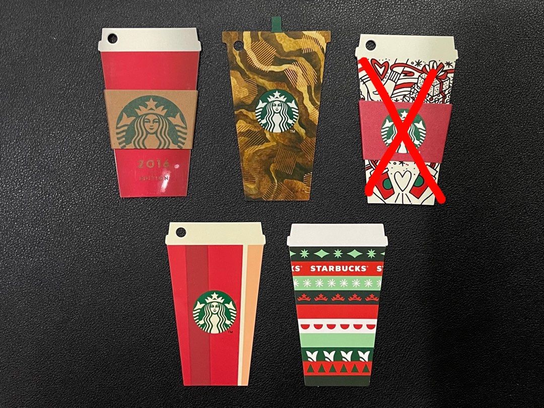 PH Drink Starbucks Card (Category: Store Credits) located in Cabiao. Submitted by johnmaverickhz (Listing ID 1345575555, Image 1). Description: ₱70 each pin intact for collection purposes only.