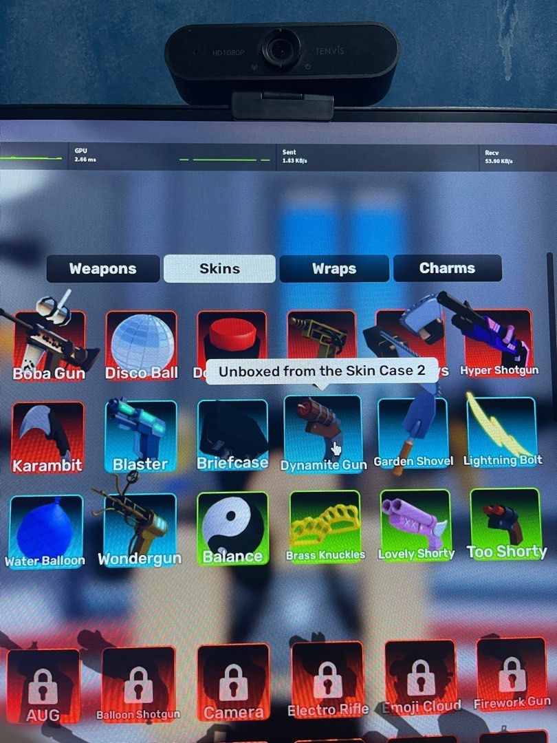 Roblox rivals account I can do 500 to 600, 電子遊戲, 遊戲機配件, 遊戲禮物卡及帳戶 ...