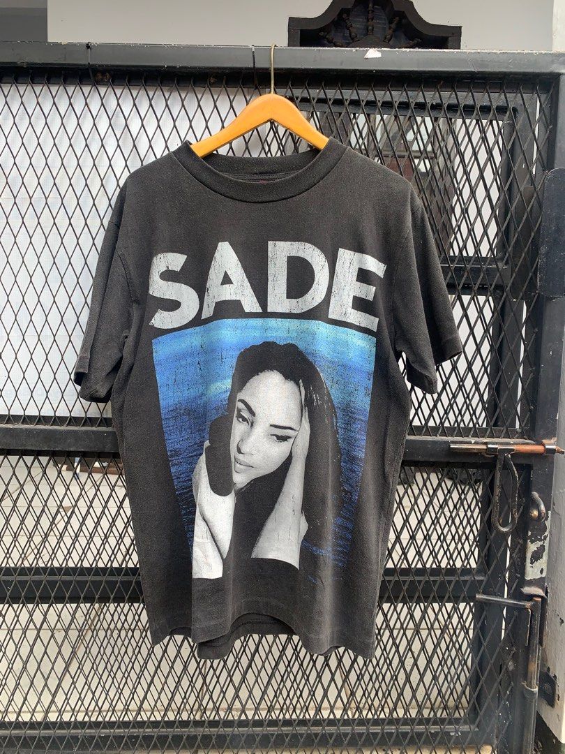 Tshirt SADE bootleg