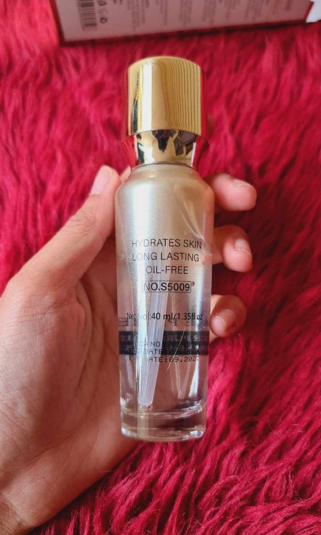 Shawill Perfect Face Primer (Category: Makeup) located in Quezon City. Submitted by floreskari78555 (Listing ID 1350550852, Image 2). Description: Shawill Perfect Face Primer 199php‼️ 40ml✅ 6hour long lasting✅ Smoother application✅ Prep & Primer for make up✅ Transparent✅ Sealed & Brand New✅ Available for same day delivery via lalamove & grab express Luzon,Visayas & Mindanao LBC /J&T.