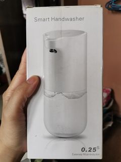 Smart Hand Sanitizer (Automatic) 250ml