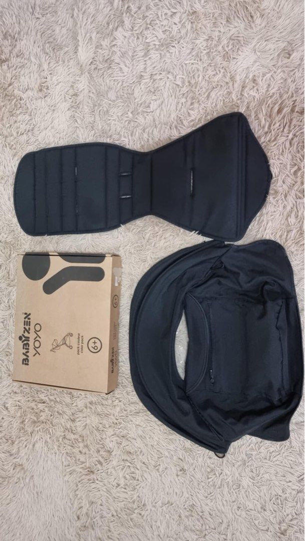 Stokke Yoyo 3 Color Pack (Category: Strollers) located in Angeles City. Submitted by momandbabyneedsph (Listing ID 1350622273, Image 2). Description: .