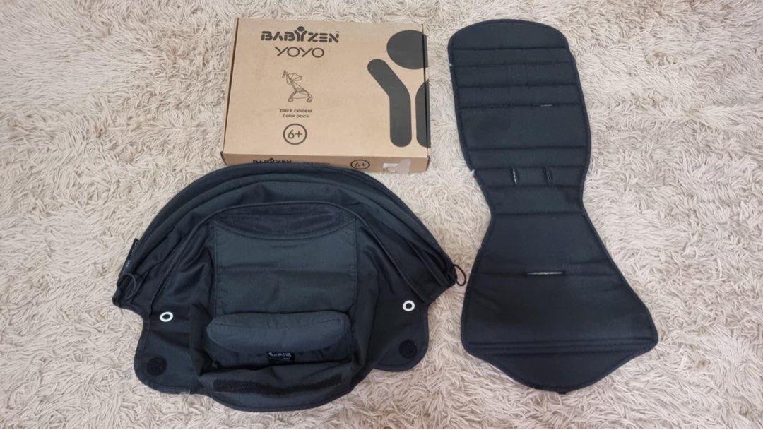 Stokke Yoyo 3 Color Pack (Category: Strollers) located in Angeles City. Submitted by momandbabyneedsph (Listing ID 1350622273, Image 1). Description: .