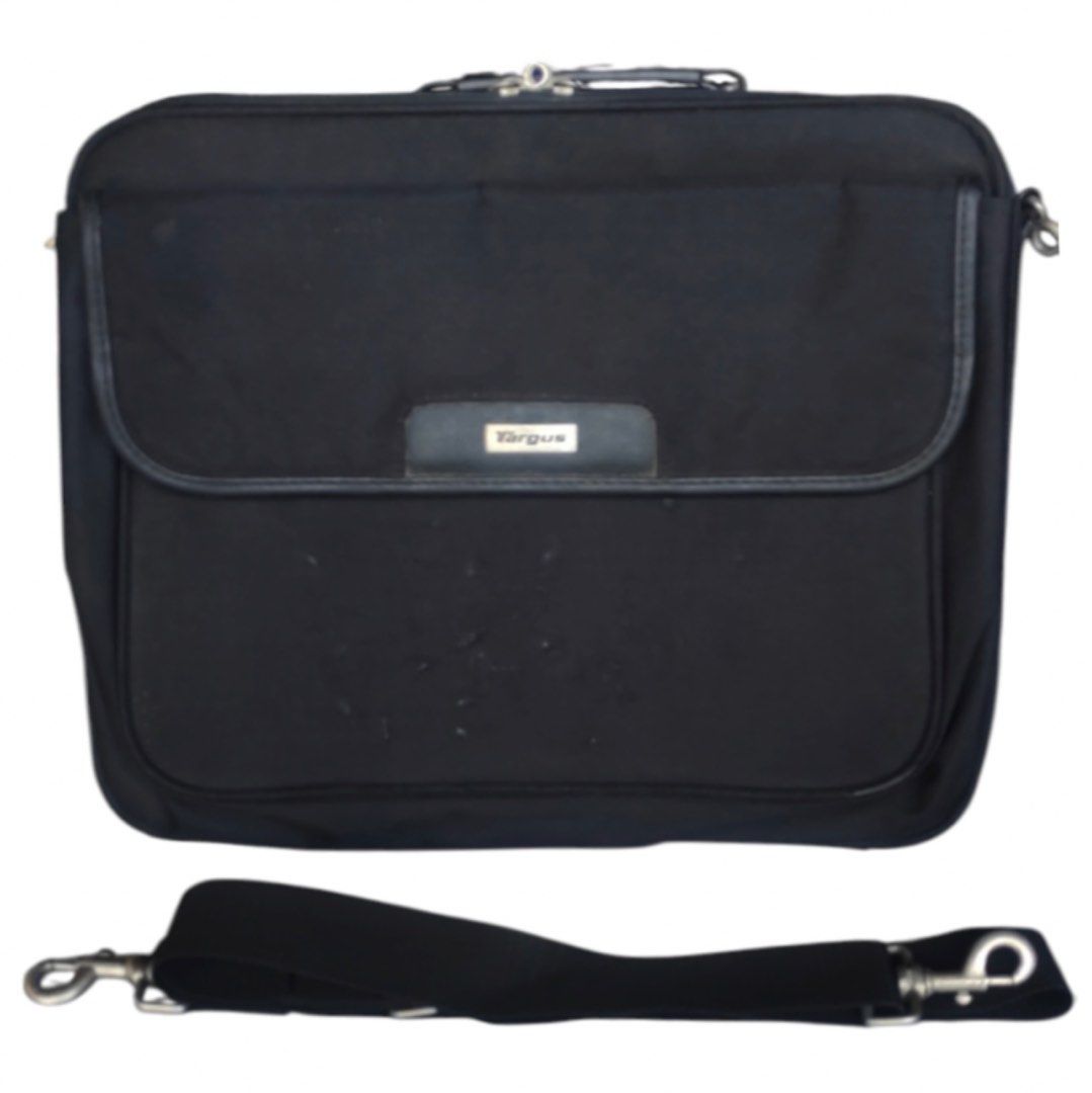 Targus 15 inches laptop bag (Category: Laptop Bags & Sleeves) located in Meycauayan. Submitted by trinidad_trading (Listing ID 1350543963, Image 1). Description: Targus laptop bag Length 15 Inches Width 13 Inches Issue Pin Holes in the Organizer Pocket Price 500+ Shipping Fee Free Shipping .