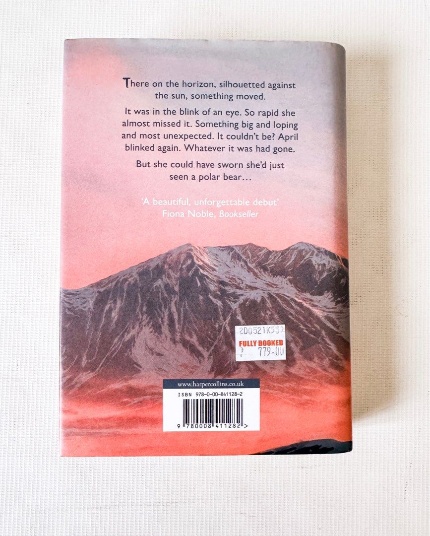 The Last Bear by HANNAH GOLD (Category: Storybooks) located in Cainta. Submitted by mly_d (Listing ID 1350571743, Image 2). Description: The Last Bear by HANNAH GOLD Illustrated by Levi Pinfold ₱ 400 (Hardbound) • in good condition • no missing pages • no scribbles • no tears.