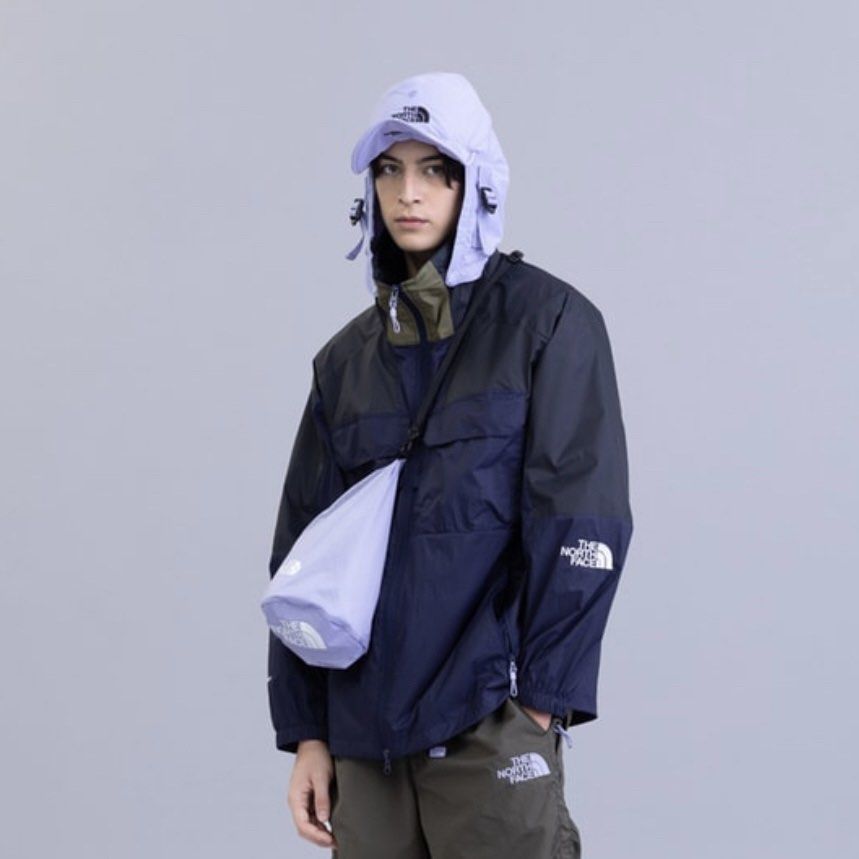 The North Face UE Urban Exploration SS Unity Pocket Jacket 防水