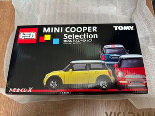 100+ 件Mini cooper tomica出售| 玩具& 遊戲類| Carousell Hong Kong