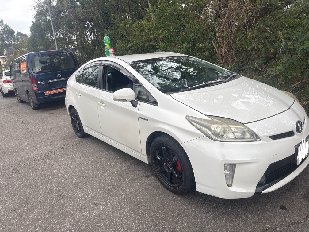 豐田 Prius 1.8 (A)62863175281539111