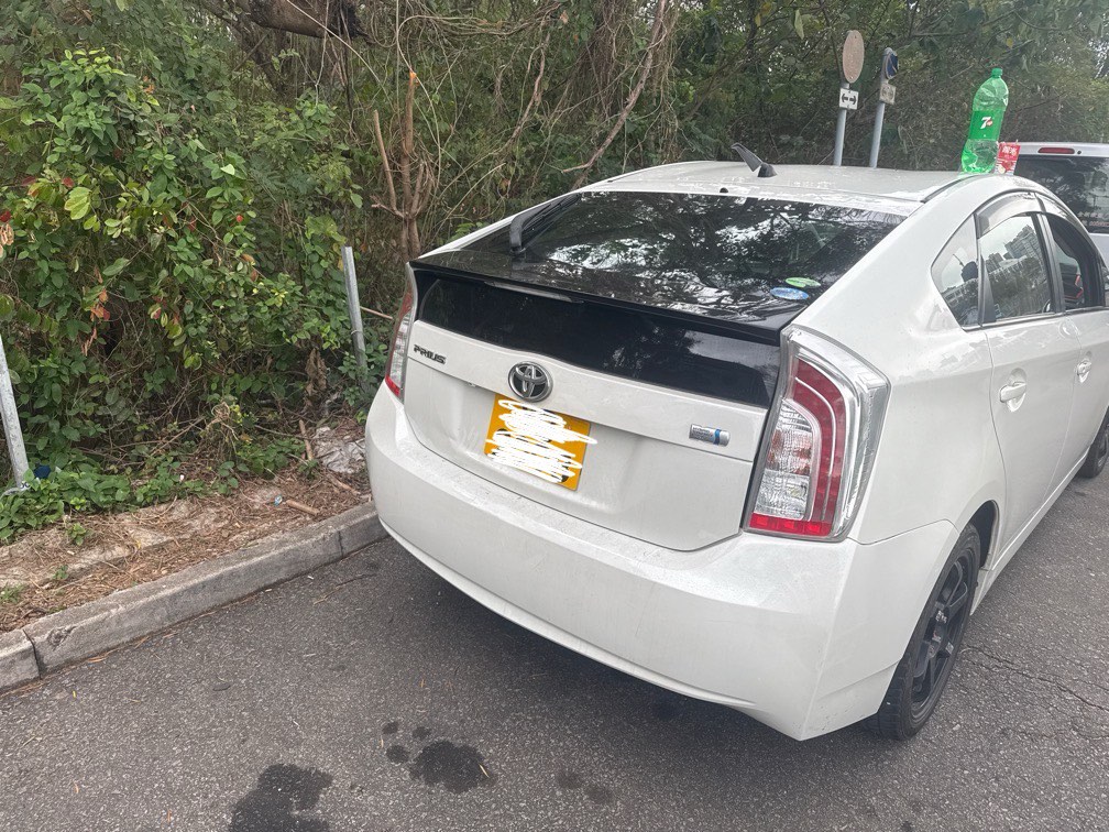 豐田 Prius 1.8 (A)62863175281539112
