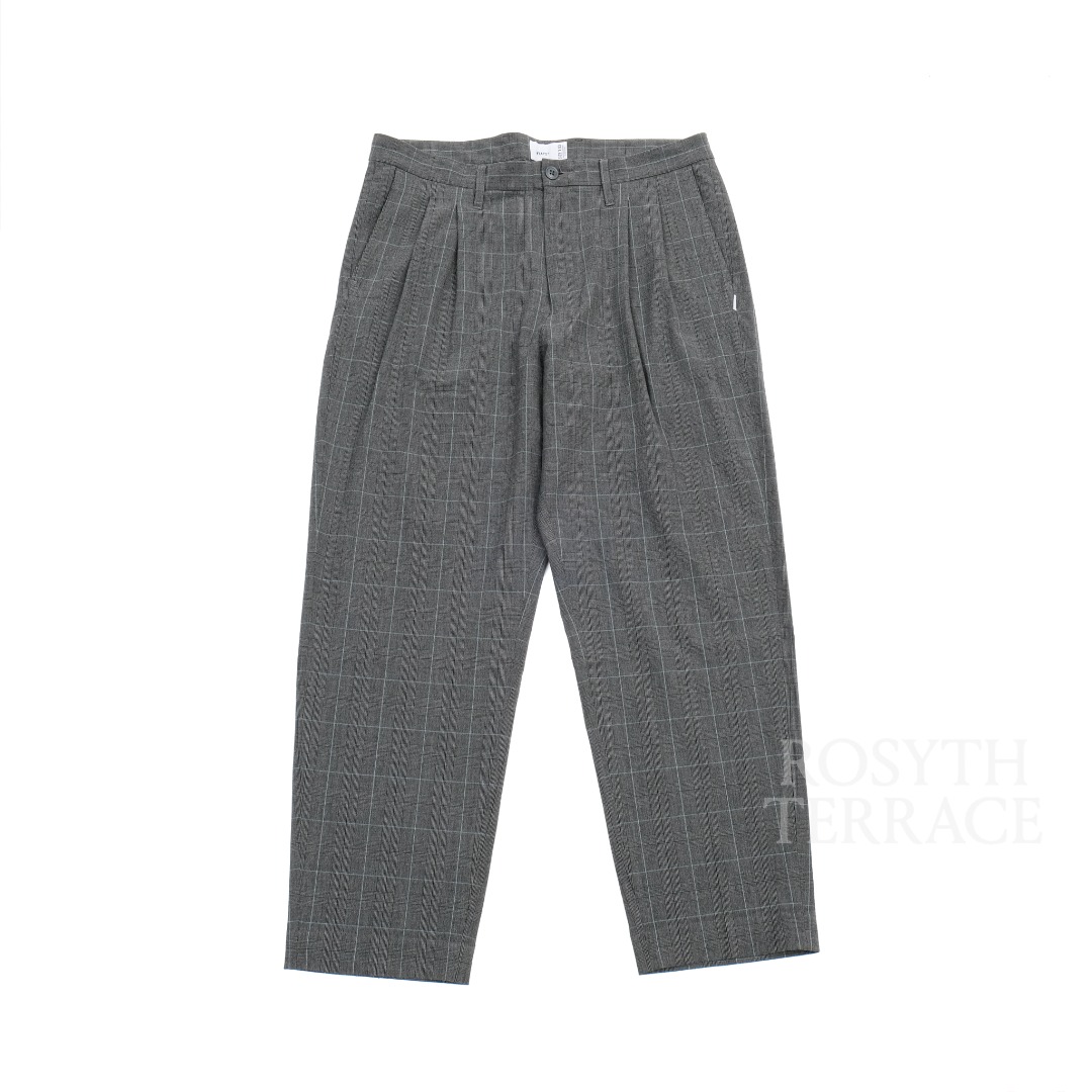 wtaps TUCK TROUSERS RAPO WEATHER M 窪塚着用 パンツ