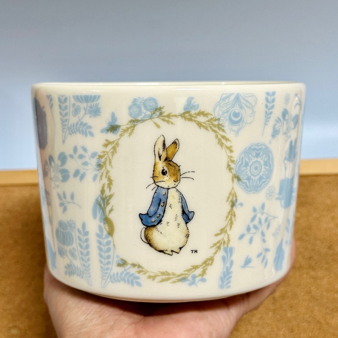 Yamaka The World of Peter Rabbit by Beatrix Potter Ceramic Bowl - Php ...