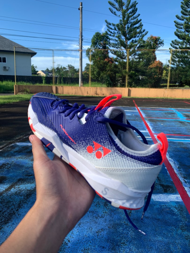 yonex power cushion fusion rev 2