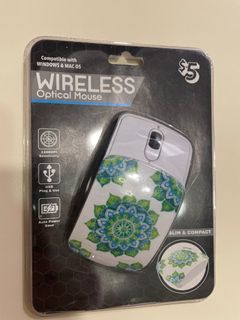無線滑鼠（全新）