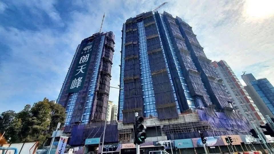 🌤 *H A V A L A N G T I E N P E A K*🌤 🎖️Well-proportioned layout🎋3.5-meter ceiling height *🏆CLUB HAVA💧Garden-themed clubhouse🏊‍♀️* *Designed by renowned team ARK Associates Limited* *🏖Combined garden and clubhouse area of nearly 70,000 sq ft🏖* *🏋🏻Over 25 clubhouse facilities🏊🏻‍♀*64081071521923112