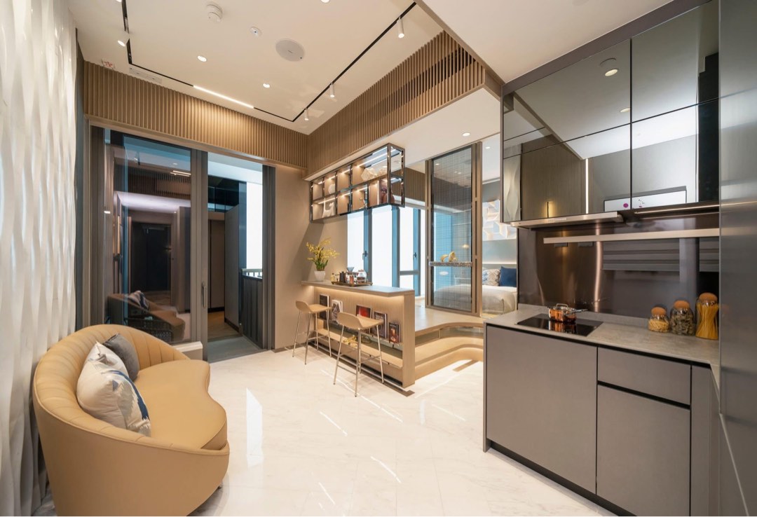 🌤 *H A V A L A N G T I E N P E A K*🌤 🎖️Well-proportioned layout🎋3.5-meter ceiling height *🏆CLUB HAVA💧Garden-themed clubhouse🏊‍♀️* *Designed by renowned team ARK Associates Limited* *🏖Combined garden and clubhouse area of nearly 70,000 sq ft🏖* *🏋🏻Over 25 clubhouse facilities🏊🏻‍♀*64081071521923114