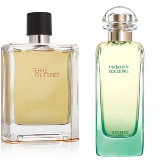 [Perfume Decant] Hermes - Terre d’Hermes for Men EDT / Hermes - Un Jardin Sur Le Nil EDT | Decant | Sample64218864090881110