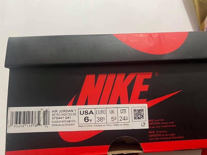 jordan 1 high cut for women