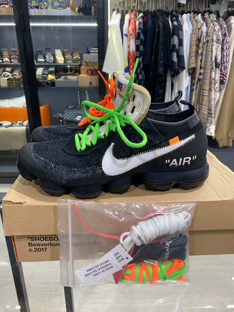 vapormax og off white