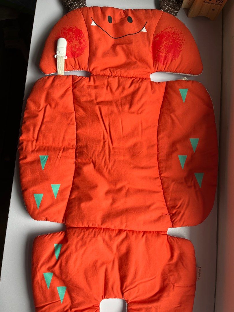 Bebear Stroller Pad (Category: Strollers) located in Taguig. Submitted by firstlovedbylou (Listing ID 1352304698, Image 1). Description: .
