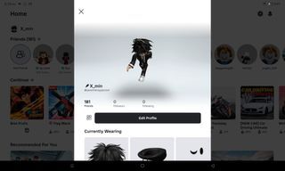 Bloxfruit account