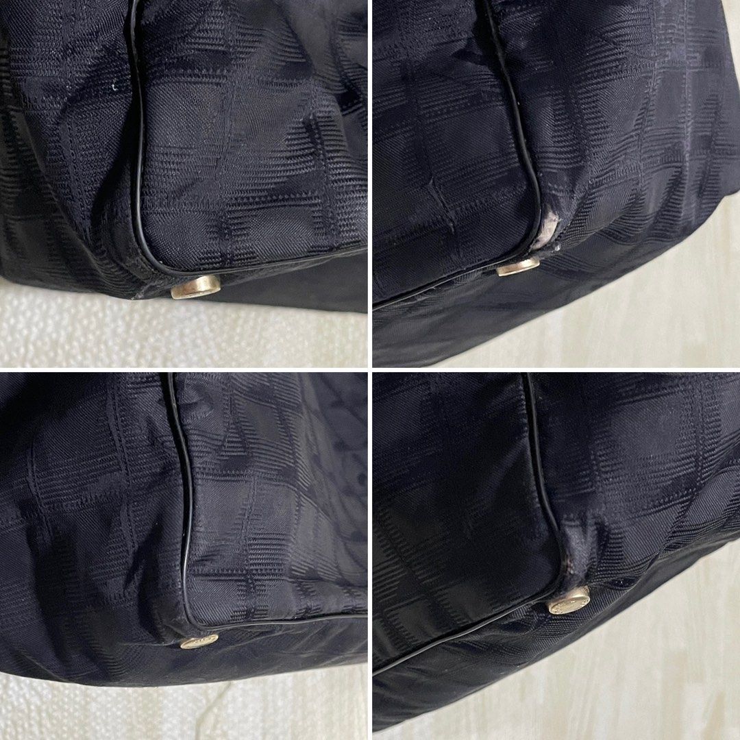 chanel (Category: Luxury Bags & Wallets) located in Calamba. Submitted by thriftingoverload (Listing ID 1352237681, Image 3). Description: plus shipping fee may mga issue na kya mura na.