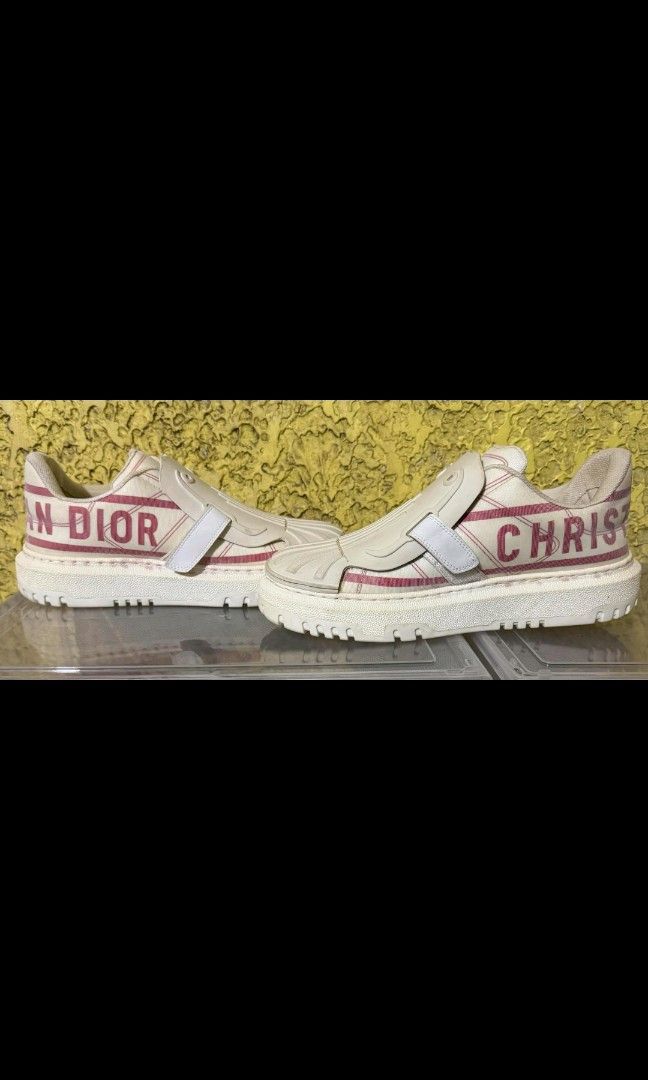 dior id shoes free shipping (Category: Sneakers) located in Manila. Submitted by 29chi (Listing ID 1352298853, Image 2). Description: ptp admin selling dior id shoes size 8 womens or size 6 for men in good condition pm for inquiries bawas ng gamit mdaming shoes only 10,599 free shipping po thank you very much.