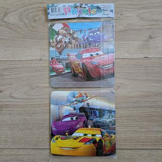 Ravensburger Disney Pixar Cars Puzzle Ball, Hobbies & Toys, Toys ...