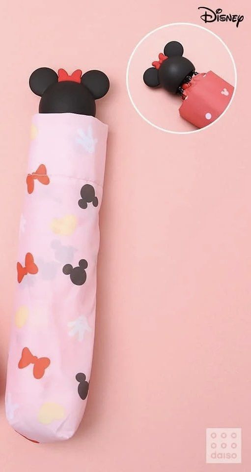 Disney Minnie Mouse Foldable Umbrella (Category: Umbrellas) located in Bacoor. Submitted by yzashoppin28252 (Listing ID 1352262366, Image 1). Description: .