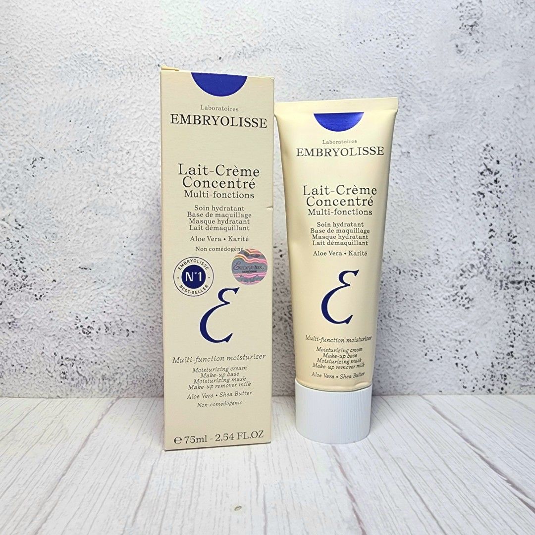 Embryolisse Lait Creme 75ml (Category: Face Care) located in Manila. Submitted by arianne0828 (Listing ID 1352257515, Image 1). Description: brand new embryolisse lait creme 75ml.