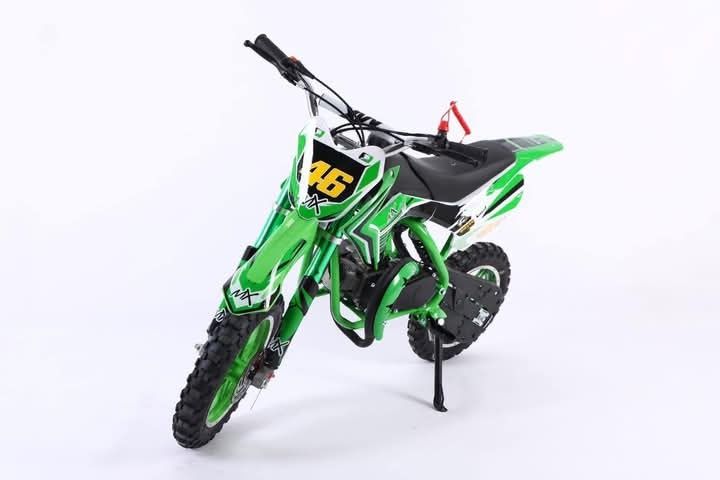 Enduro. 46 (Category: Bicycles) located in Manila. Submitted by saguittarian06 (Listing ID 1352170759, Image 2). Description: Enduro #46 restock Color: green blue red 2-stroke engine motor need 2T. If you add gasoline directly without 2T, the motor will burn out and cannot be used normally.