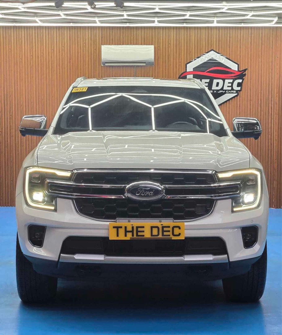 ford everest titanium 2024 4x4 - View all ford everest titanium 2024 ...