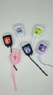 Goodhabit sanitizers