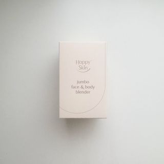 HAPPY SKIN Jumbo Face & Body Blender