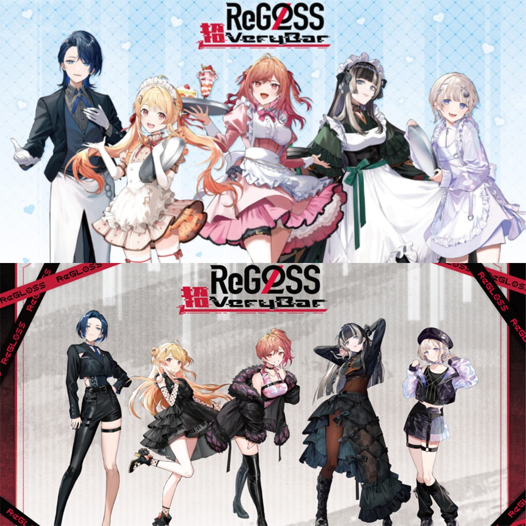 リグロス アクリルスタンド リグロス アクリルスタンド hololive