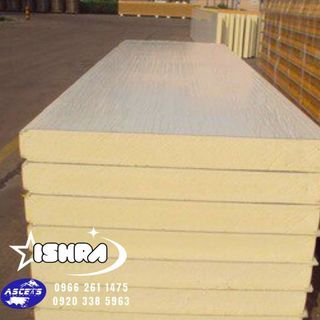 INSULATED SANDWICH PANEL | POLYURETHANE PANELS FOR COLD STORAGE