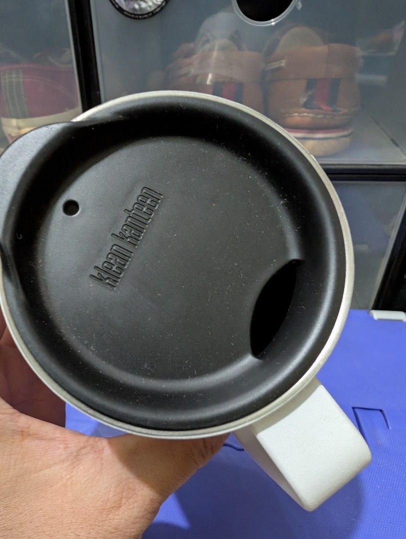 Klean Kanteen Camp mug. (Category: Water Bottles & Tumblers) located in Muntinlupa City. Submitted by spacecowboy12 (Listing ID 1352196306, Image 3). Description: store price is 1.9k for sale for 1.5k.