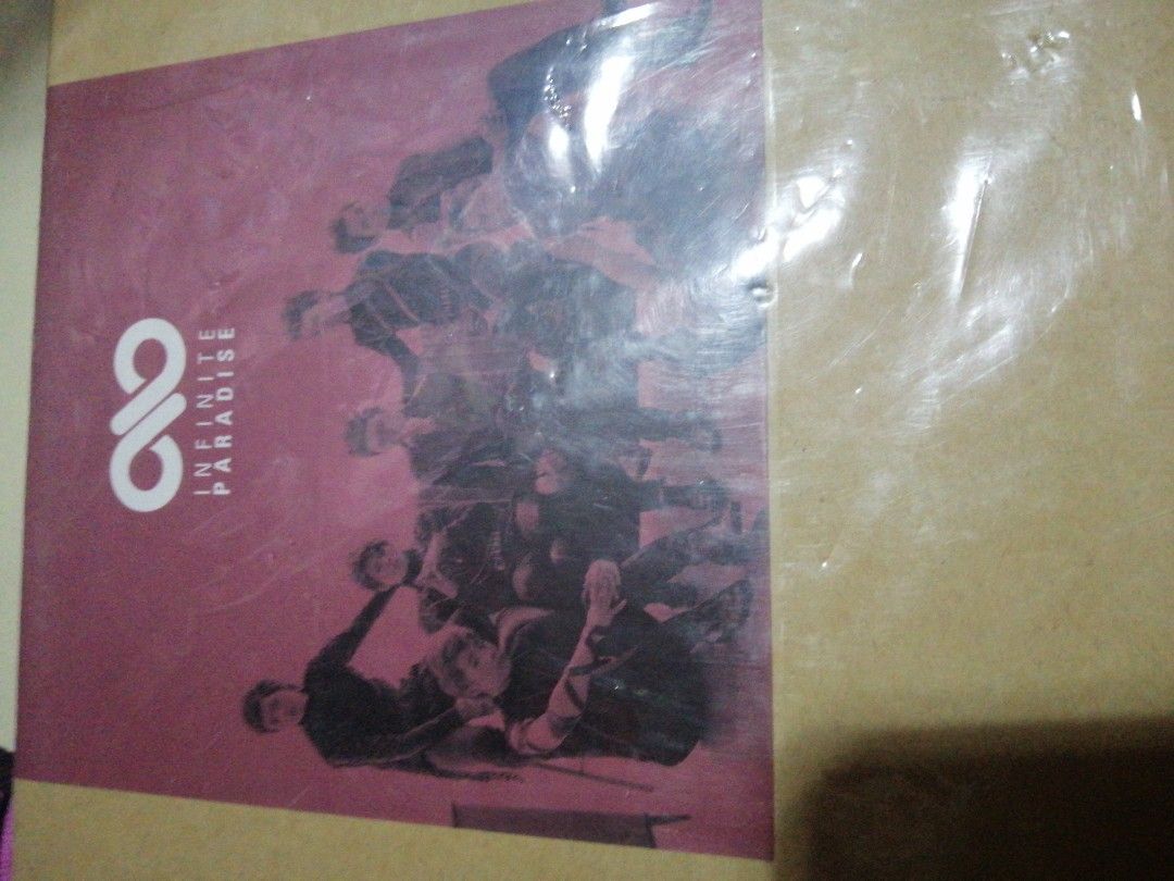 Kpop Infinite paradise album (Category: CDs & DVDs) located in Imus. Submitted by IAmSone (Listing ID 1352318137, Image 1). Description: 5.5 SALE‼️ get this for only 150 this 5.5 only In good condition Sf will be shoulder by buyer Depende ng mode of delivery. Kayo nlang mag book, pwede lalamove or ggx.