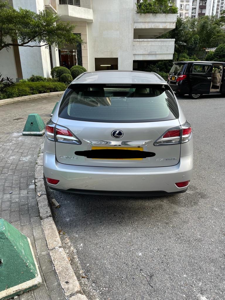 Lexus RX450h (A)62863130311426112