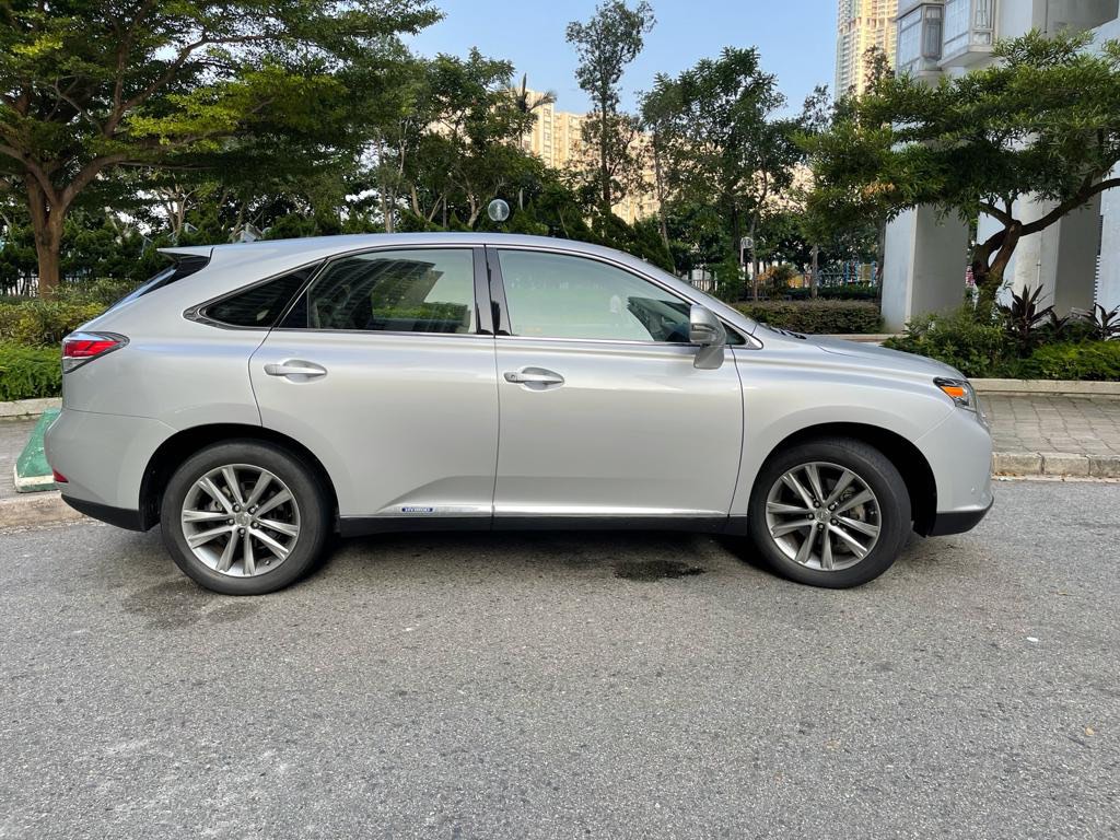 Lexus RX450h (A)62863130311426113