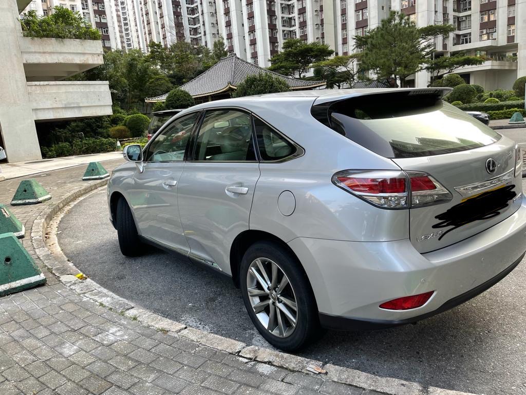 Lexus RX450h (A)62863130311426111